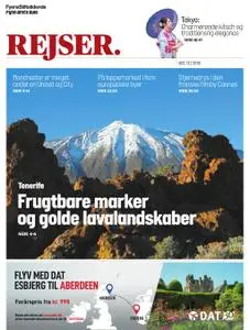 Rejser – 30. marts 2019