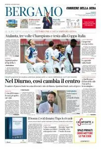 Corriere della Sera Bergamo - 16 Maggio 2021