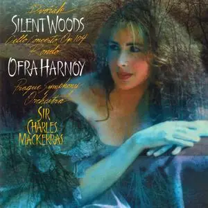 Ofra Harnoy, Charles Mackerras, Prague Symphony Orchestra - Antonín Dvořák: Silent Woods (1995)