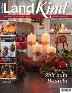 LandKind - Landglück für die ganze Familie – 11 Oktober 2017