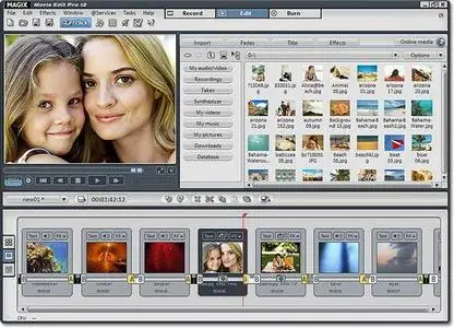 MAGIX Movie Edit Pro 12 e-version 6.5.4.2