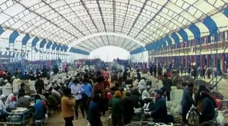 Zhang Yimou-Qiu Ju da guan si ('The Story of Qiu Ju') (1992)