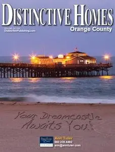 Distinctive Homes - Orange County Edition Vol.228