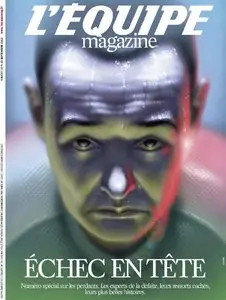 L'Equipe Magazine 1574 - 15 Septembre 2012