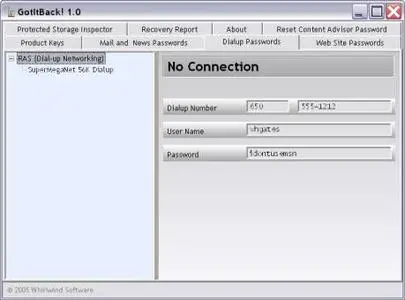 Got It Back ver. 1.1 Build 26