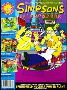 Simpsons Illustrated (summer 1991)