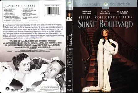 Sunset Boulevard (1950)