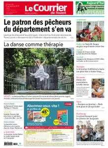 Le Courrier de l'Ouest Deux-Sèvres – 08 septembre 2019