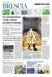 Corriere della Sera Brescia – 13 ottobre 2020