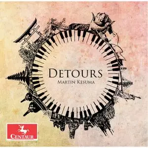Martin Kesuma - Detours (2021)