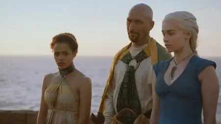 Game of Thrones [Season 3: 1-10 series of 10] / Игра престолов [3 сезон: 1-10 серии из 10] (2013) [Repost]