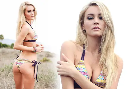 Bryana Holly - Solkissed Swimwear