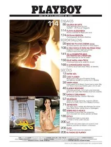 Playboy Brazil - December 2009 (Repost)