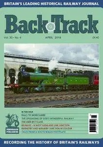 Backtrack - April 2016
