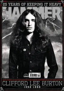 Metal Hammer UK - November 2011