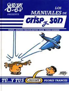 Los Manuales de Crisp y Son #9-10, 12-14, de Forges