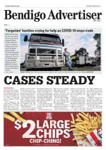 Bendigo Advertiser - April 7, 2020