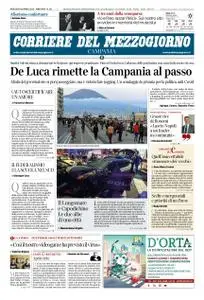 Corriere del Mezzogiorno Campania – 29 aprile 2020