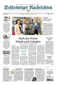 Schleswiger Nachrichten - 12. Juni 2020