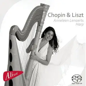 Anneleen Lenaerts - Chopin & Liszt (2020)