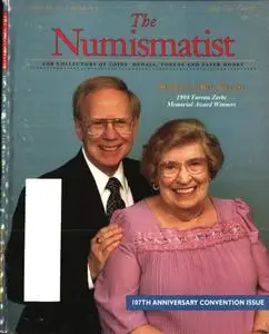 The Numismatist - July 1998