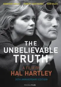 The Unbelievable Truth - by Hal Hartley (1989)