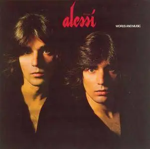 Alessi Brothers - Words And Music (1979) [2011, Japanese Mini LP SHM-CD]