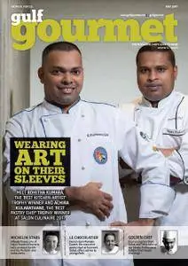 Gulf Gourmet - May 2017