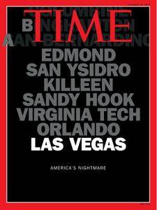 Time USA - October 16, 2017