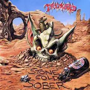 Tankard - Stone Cold Sober (1992) [Remastered 2018, Deluxe Edition Digipak]