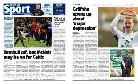 The Herald Sport (Scotland) – June 28, 2019
