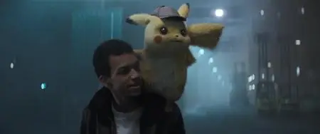 Pokémon Detective Pikachu (2019)