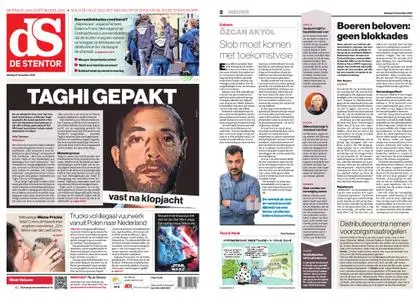 De Stentor - West-Veluwe – 17 december 2019