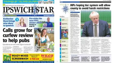 Ipswich Star – October 13, 2020