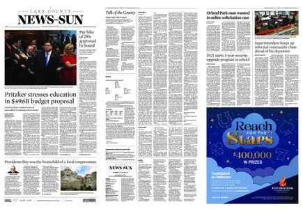Lake County News-Sun – February 16, 2023