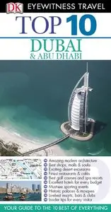 DK Publishing, "Top 10 Dubai (Eyewitness Top 10 Travel Guides)"(Repost) 