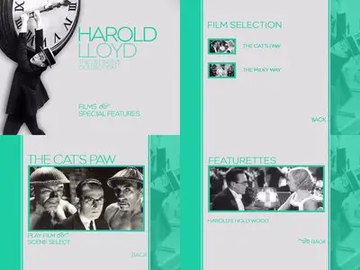 Harold Lloyd: The Definitive Collection (1921-1936) [REPOST]