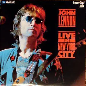 John Lennon - Live in New York City (1972)