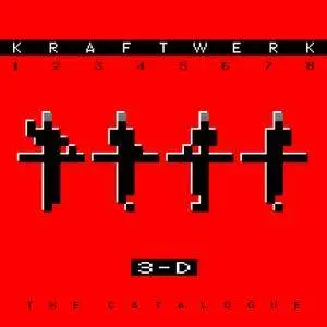 Kraftwerk - 3-D: The Catalogue (2017) [Official Digital Download]