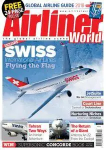 Airliner World – October 2018