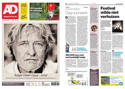 Algemeen Dagblad - Delft – 25 juli 2019