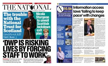 The National (Scotland) – May 19, 2020