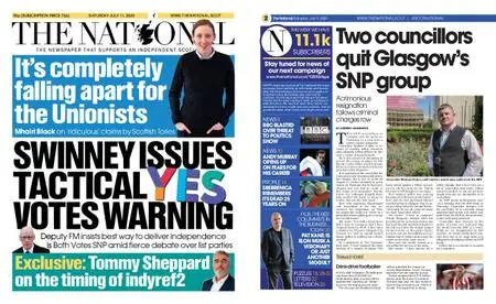 The National (Scotland) – July 11, 2020