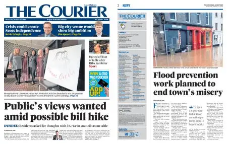The Courier Dundee – October 12, 2022