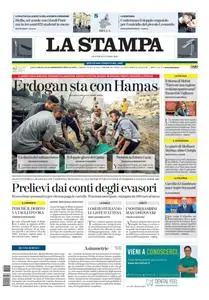 La Stampa Biella - 26 Ottobre 2023
