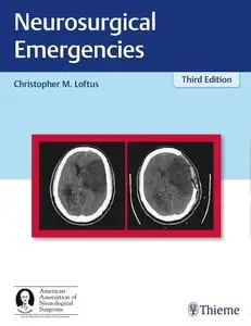 Neurosurgical Emergencies, 3rd Edition