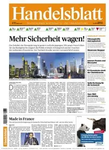Handelsblatt vom 14.09.2010