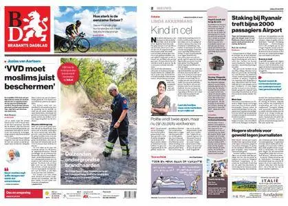 Brabants Dagblad - Oss – 20 juli 2018