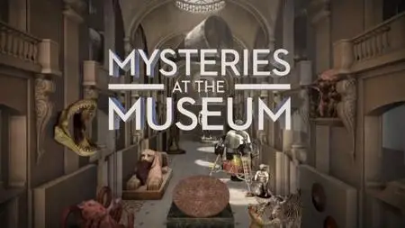 Travel Ch. - Mysteries at the Museum: Killer Space Germs and More (2018)