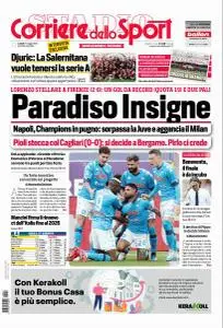 Corriere dello Sport Campania - 17 Maggio 2021